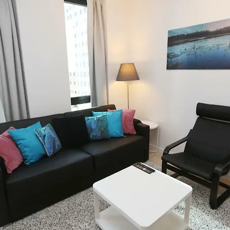 Sonderland Apt - Dronning Eufemias Gate 47-49 Apartment *