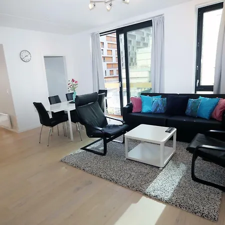 Apartment Sonderland Apt - Dronning Eufemias Gate 47-49 Oslo
