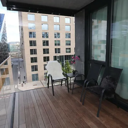 Apartment Sonderland Apt - Dronning Eufemias Gate 47-49 Oslo