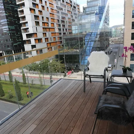 Sonderland Apt - Dronning Eufemias Gate 47-49