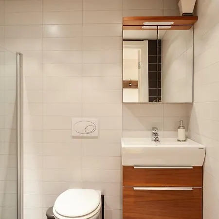 Apartment Familie Eiendom Aker Brygge *