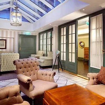 Hotel Clarion Collection Bastion 4*