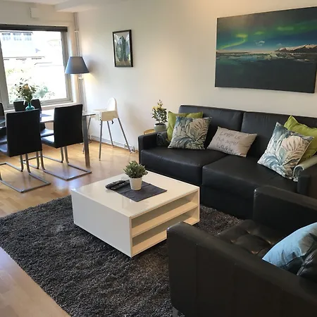 Sonderland - Mandalls Gate 10 Apartment Oslo