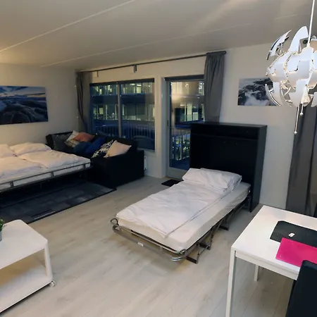 Sonderland - Mandalls Gate 10 Apartment