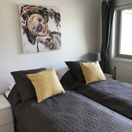 Sonderland - Mandalls Gate 10 Apartment