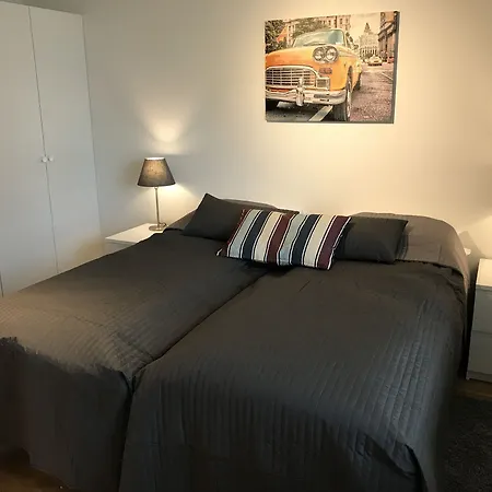 Apartment Sonderland - Platous Gate 33 *