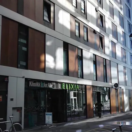 Sonderland Apt. Dronning Eufemias Gt 20-24 Oslo