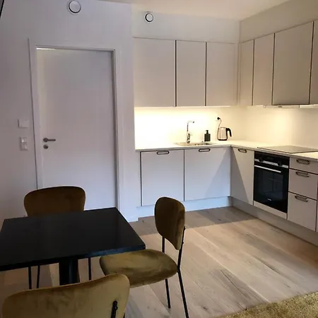 Opera Apartment-munch Brygge Apartament Oslo
