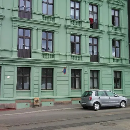 Privat overnatting Center