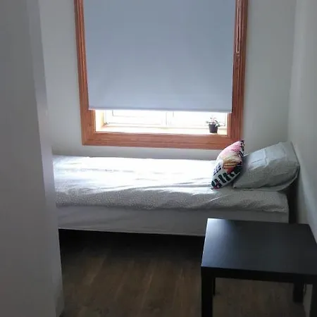 Center Privat overnatting