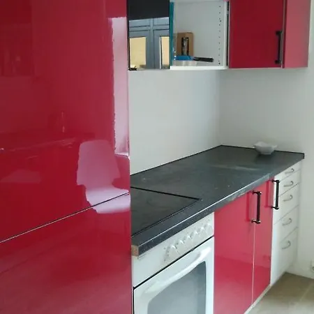 Privat overnatting Center