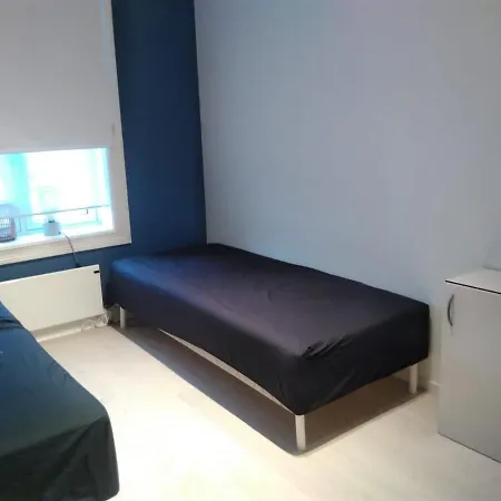 Center Habitación en casa particular Oslo
