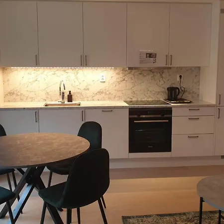 Bjorvika City Center Apartment
