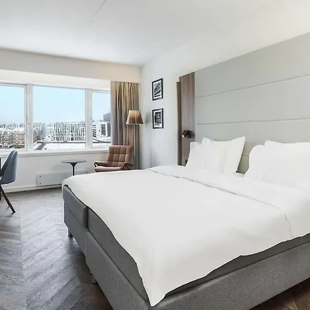 Otel Radisson Blu Nydalen, Oslo