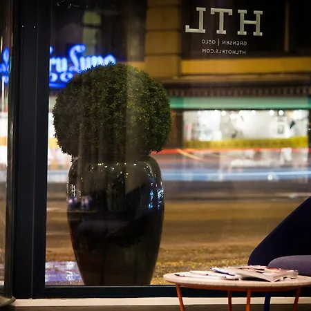 Hotell Scandic Grensen