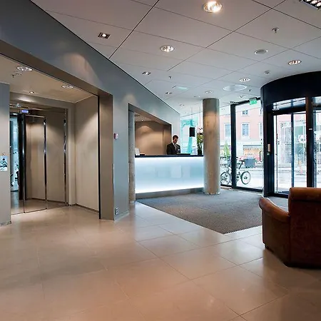 Scandic Grensen Hotell 3*