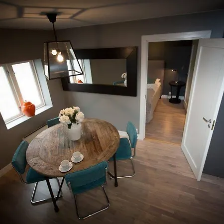 Saga Apartment Oslo