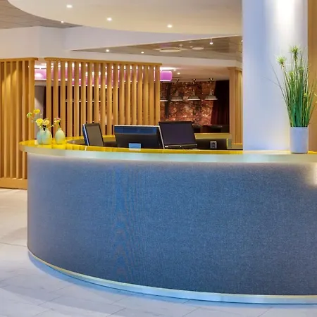 Hotel Radisson Blu Alna 4*