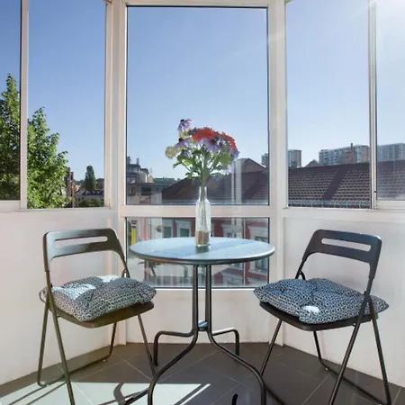 Smalgangen 23, Etasje 4, Snr 222 Homestay Oslo