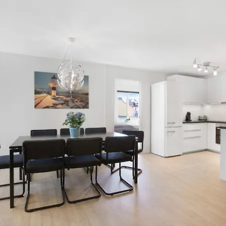 Smalgangen 23, Etasje 4, Snr 222 Homestay *