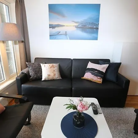 Center 3 Bedrooms Apartment, Mandalls Gate 12 Apartamento *