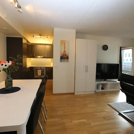 Center 3 Bedrooms Apartment, Mandalls Gate 12 Apartamento