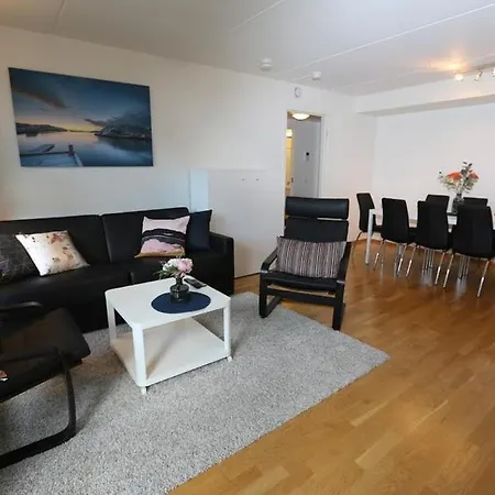 Apartamento Center 3 Bedrooms Apartment, Mandalls Gate 12 *