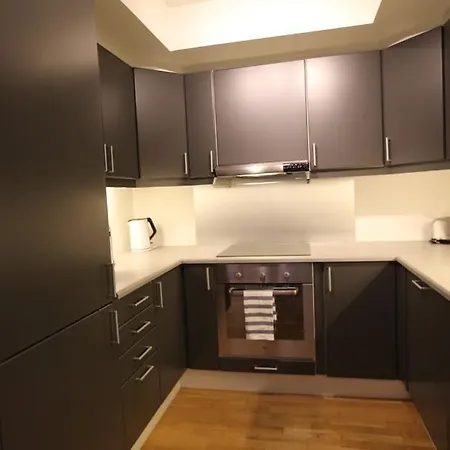 Apartamento Center 3 Bedrooms Apartment, Mandalls Gate 12 Oslo