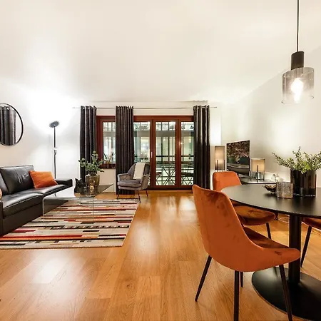 Tjuvholmen I, As Apartament