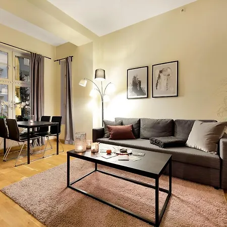 Vika Ii, As Apartment Oslo