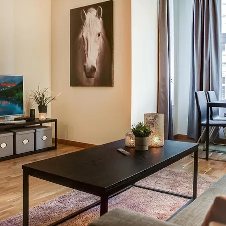 Apartment Vika Ii, As *