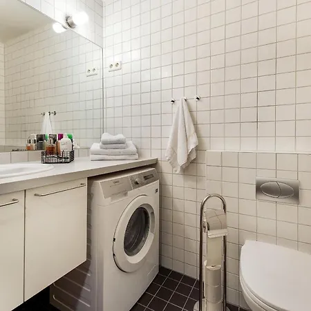 Tjuvholmen I, As Apartament