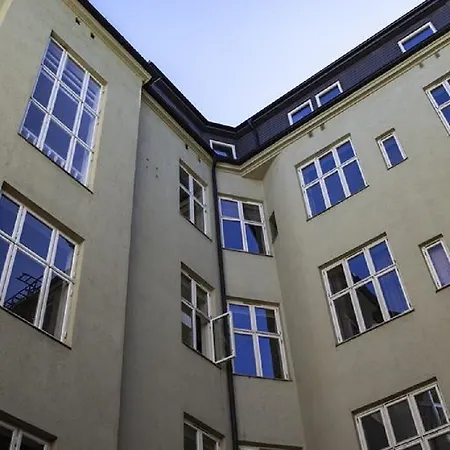 Frogner House - Nationaltheatret