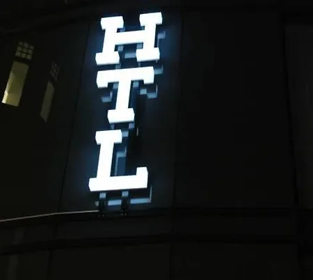 호텔 스칸딕 칼 요한