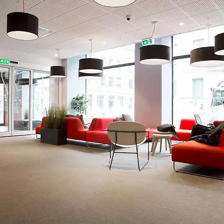 Citybox Hotel Oslo