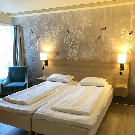 Gaustad Hotel 3*