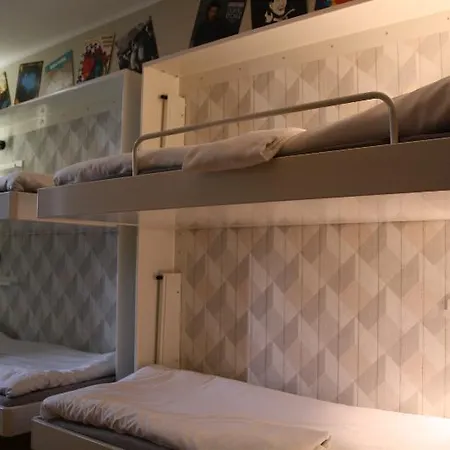 Hi Haraldsheim Hostal *
