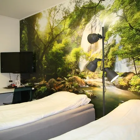 Hostal Hi Haraldsheim Oslo