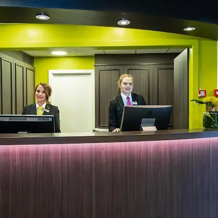 Hotel Thon Slottsparken Oslo