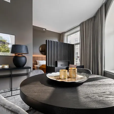 Hotel Karl Johan Oslo