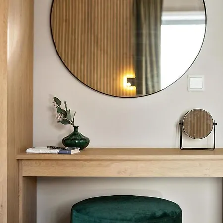 Bjorvika Apartments, Teaterplassen, Center 公寓式酒店