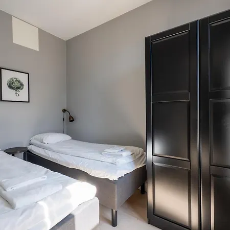 Forenom Serviced Apartments Oslo Schous Plass Apartment *