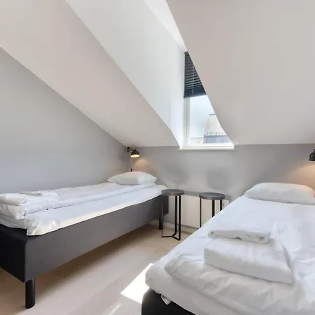 Apartment Forenom Serviced Apartments Oslo Schous Plass