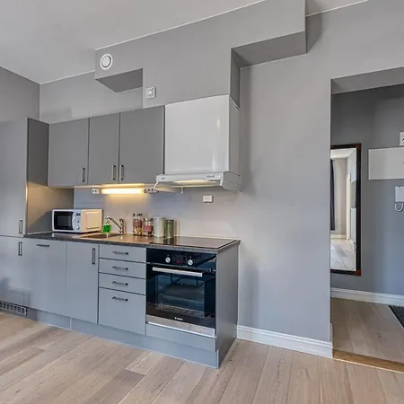 Forenom Serviced Apartments Oslo Schous Plass Oslo
