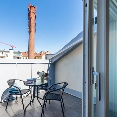 Forenom Serviced Apartments Oslo Schous Plass