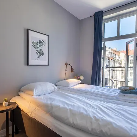 Forenom Serviced Apartments Oslo Schous Plass Apartment