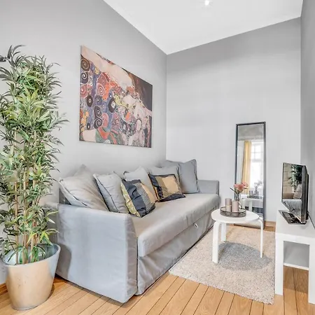 Three Bedroom In Oslo, Radhusgata 28 Apartman Oslo