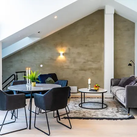Apartamento Urban Toftes Gate 45 B 501 Oslo