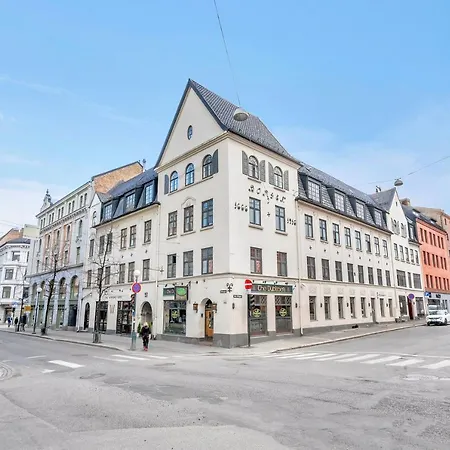 Apartman Three Bedroom In Oslo, Radhusgata 28