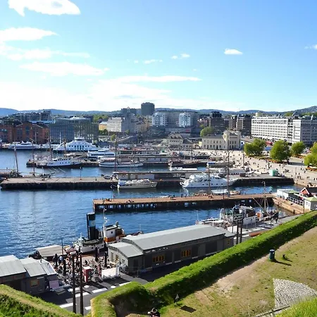 Three Bedroom In Oslo, Radhusgata 28 Apartman